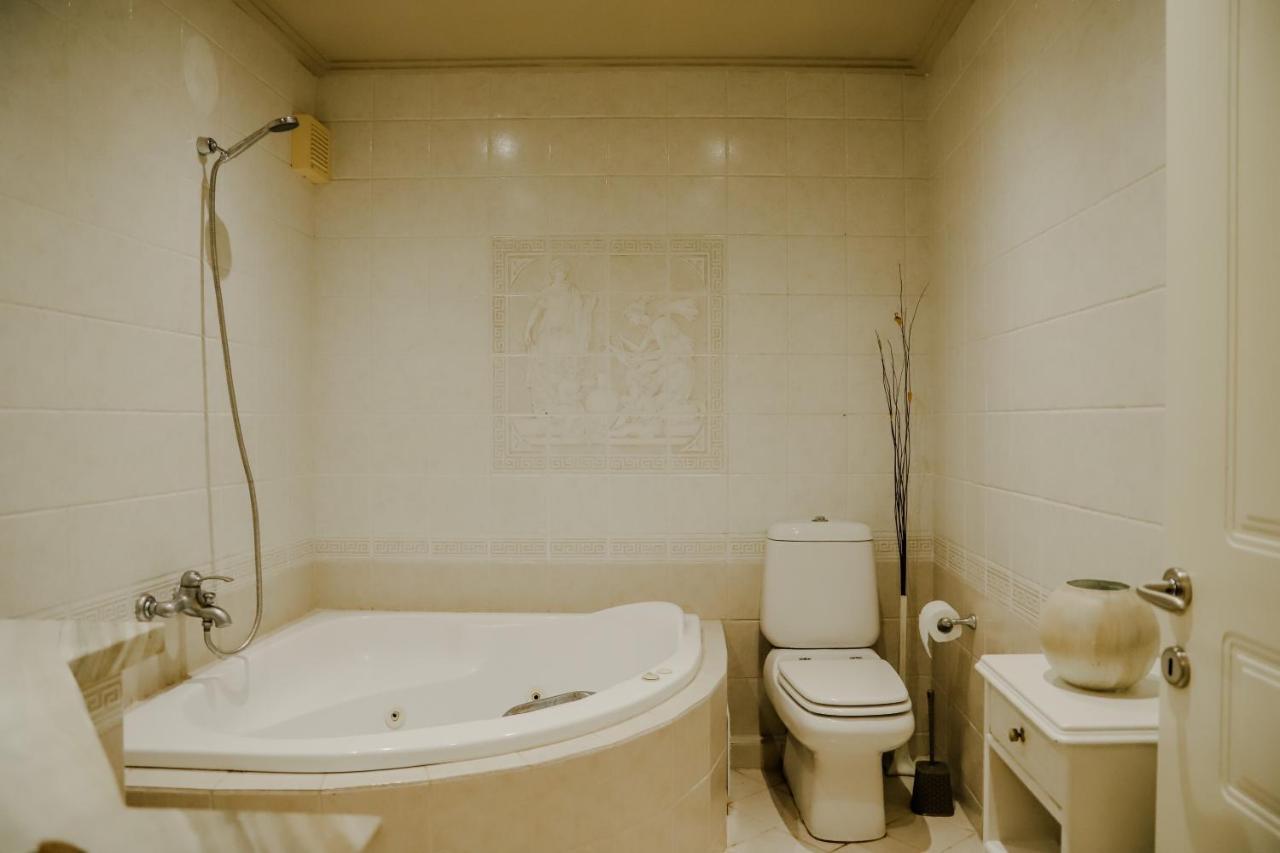 Pepy's Apartment